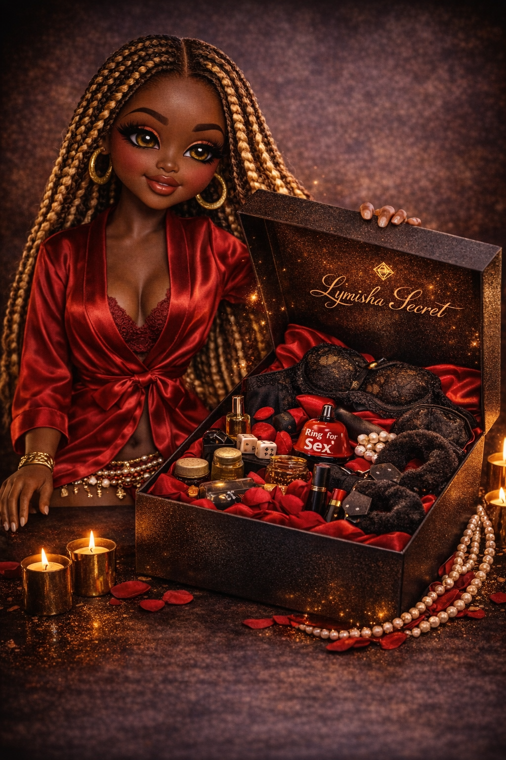 Coffret Passion